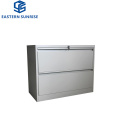 Factory Wholesale Lockable Steel Furniture 2 Drawers Filing Cabinet